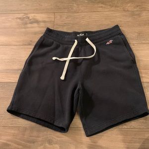Small Mens Hollister Jogger Shorts